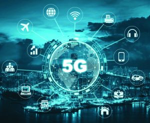تاثیر فناوری 5G بر اقتصاد جهانی